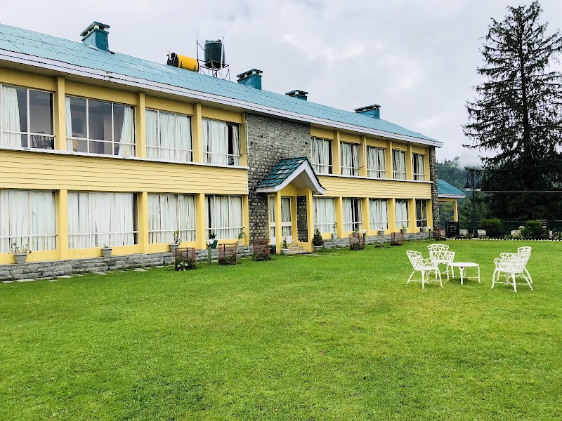Circuit House - Circuit House, 7F27+8J7, Narkanda, Himachal Pradesh 171213, India
