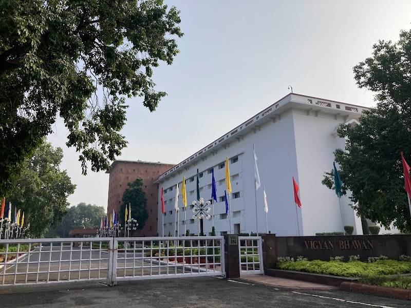 Vigyan Bhawan - Vigyan Bhawan Rajpath Area, Central Secretariat, New Delhi, Delhi 110011, India