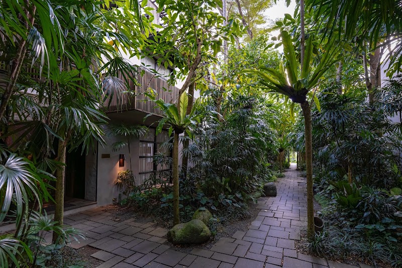 Bisma Eight - Bisma Eight, Jl. Bisma No.68, Ubud, Kecamatan Ubud, Kabupaten Gianyar, Bali 80571, Indonesia