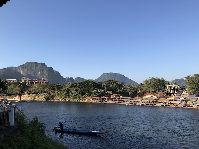 Nam Song River - Nam Song River, Laos