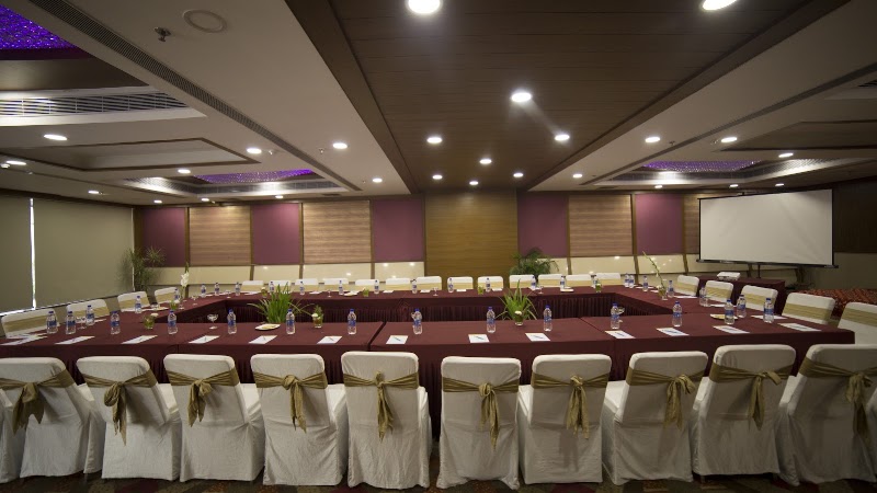 Hotel Abode - Hotel Abode Lakdikapul Rd, Saifabad, Lakdikapul, Hyderabad, Telangana 500004, India