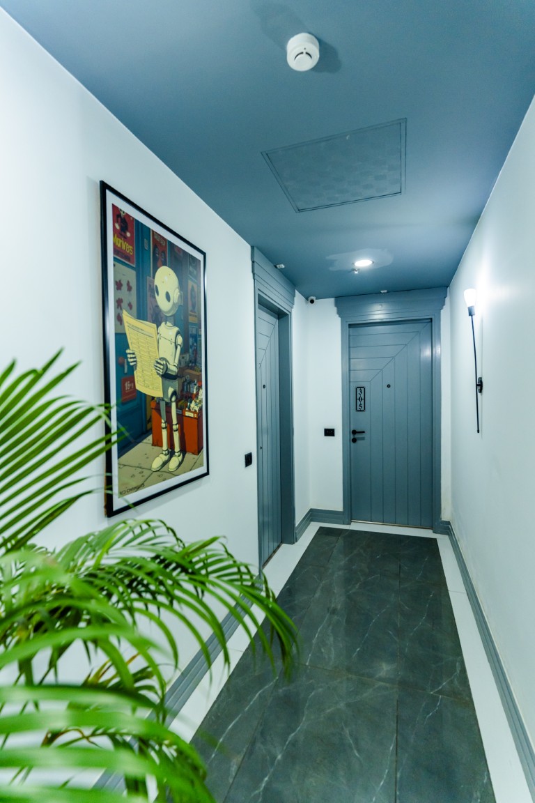 BedChambers Serviced Apartments, Golf Course Road - BedChambers Serviced Apartments, Golf Course Road 1 Block-C, C-524, Block C, Sushant Lok Phase I, Kanahi, Gurugram, Haryana 122001, India