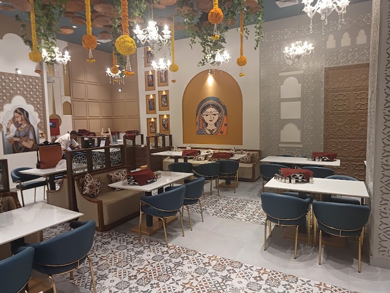 MANBHAVAN PREMIUM THALI RESTAURNT,AI KARAMA,DUBAI