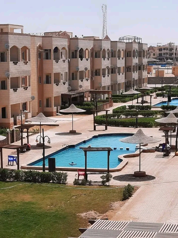 Blue Lagoon Village - Blue Lagoon Village, Unnamed Road, GP8H+FJ9، راس سدر، محافظة جنوب سيناء 8743101, Egypt