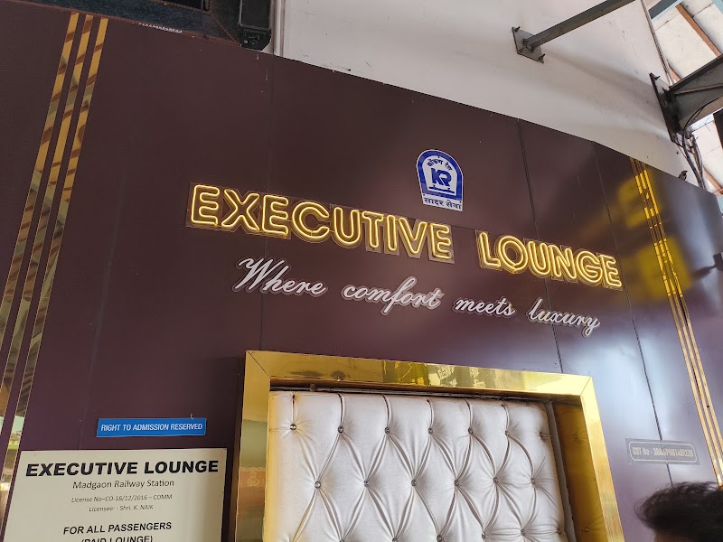 Executive Lounge Madgaon Railway Station - Executive Lounge Madgaon Railway Station, Railway Station Platform No 1, Sanscar Society, Margao, Goa 403601, India