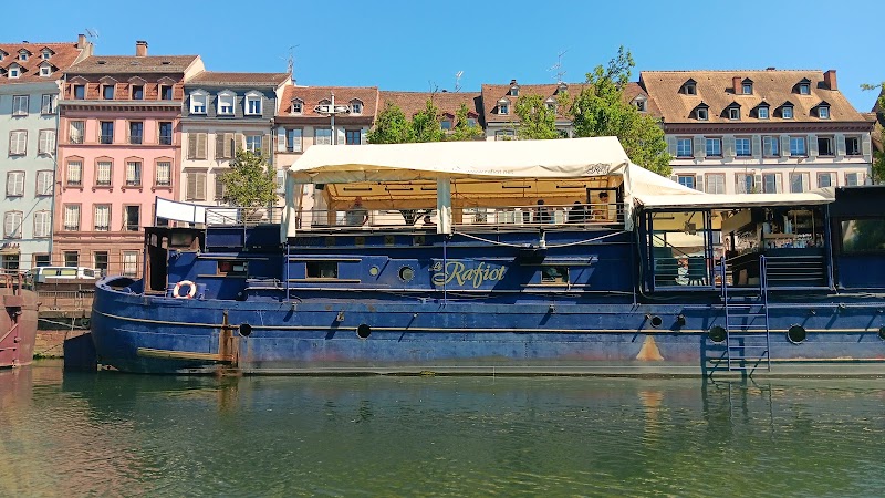 Embarcadère BATORAMA Quai au Sable - Embarcadère BATORAMA Quai au Sable Quai Au Sable, 67000 Strasbourg, France