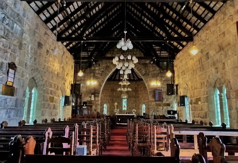 C.S.I Christ Church - C.S.I Christ Church 33J6+9HG, Kochi - Madurai - Dhanushkodi Rd, Moolakadai, Munnar, Kerala 685612, India
