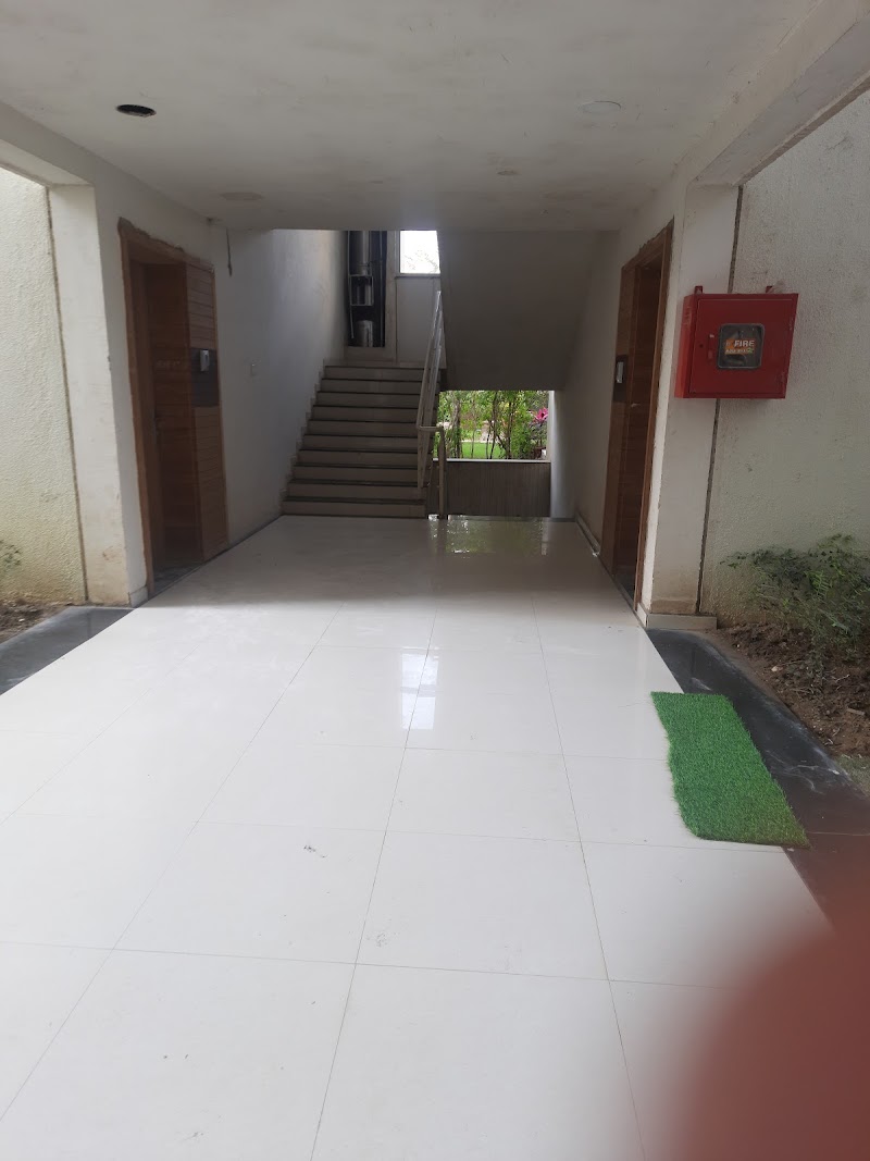 Eden Court - Eden Court, Loyola School Rd, Lingiadih, Chhattisgarh 495006, India