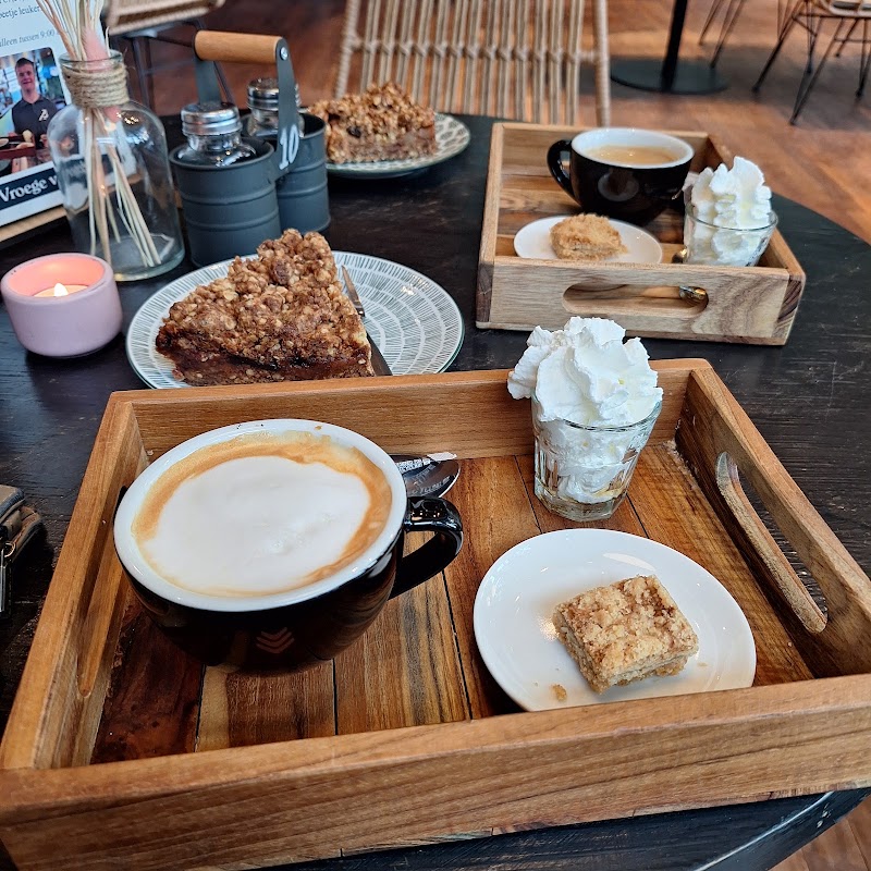 Bij Merel Lunchroom en ontmoetingspunt - Bij Merel Lunchroom en ontmoetingspunt De Loop 67, 5688 EW Oirschot, Netherlands