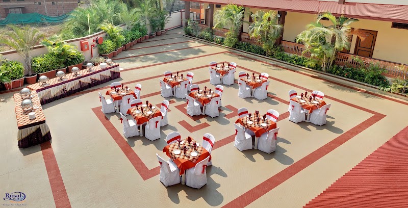 Rasal Beach Resort - Rasal Beach Resort, Nagoa Beach Rd, Dadra and Nagar Haveli and Daman and Diu 362520, India
