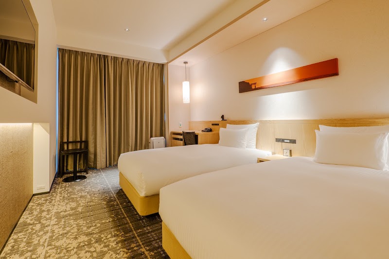 JR KYUSHU HOTEL Blossom Shinjuku - JR KYUSHU HOTEL Blossom Shinjuku Japan, 〒151-0053 Tokyo, Shibuya, Yoyogi, 2-chōme−6−２ ＪＲ九州ホテルブラッサム新宿 １階