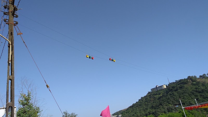 Pushpak Ropeway - Pushpak Ropeway HPCR+885, Saputara, Gujarat 394720, India