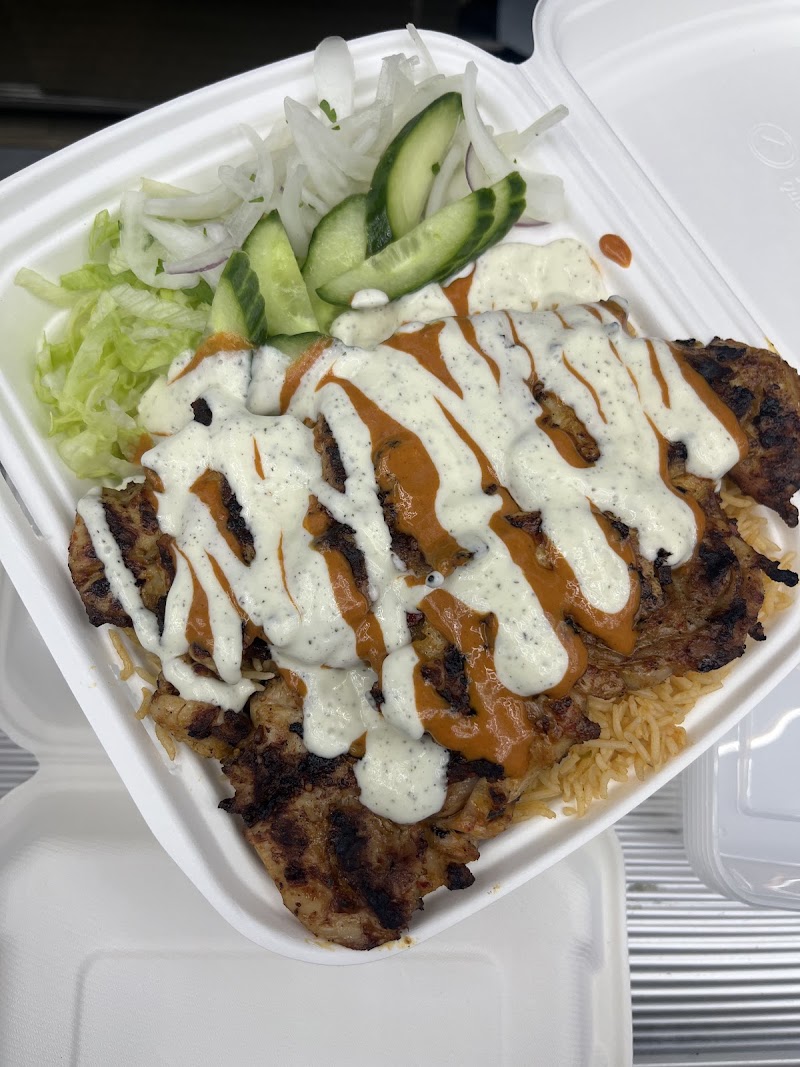 Queen's Lebanese Grill & Pizza - Queen's Lebanese Grill & Pizza 157 Queen's Rd, London SE15 2ND, UK