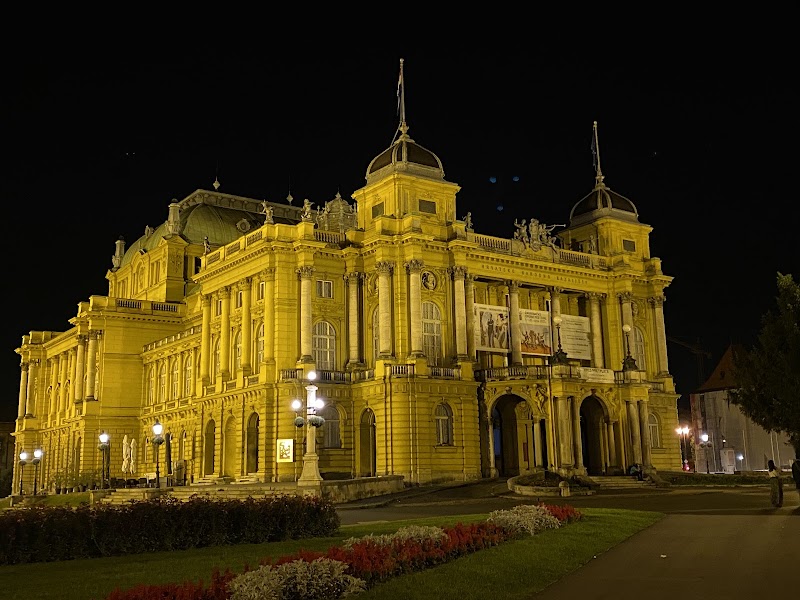 The Well Of Life - The Well Of Life Trg Republike Hrvatske, 10000, Zagreb, Croatia