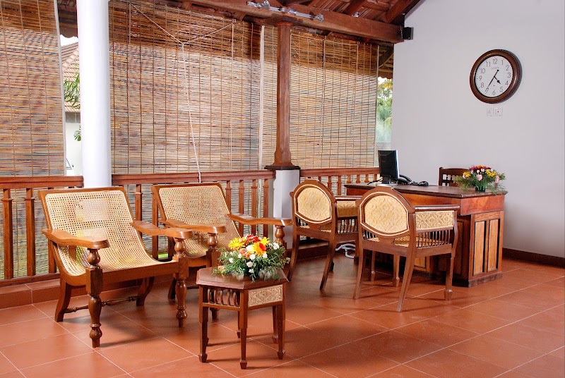 Lemon Tree Vembanad Lake Resort, Alleppey, Kerala - Lemon Tree Vembanad Lake Resort, Alleppey, Kerala Janasakthi Road, Kayippuram, Muhamma, Kerala 688525, India
