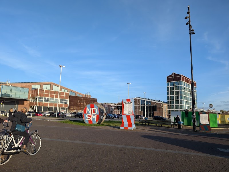 Ndsm Shipyard - Ndsm Shipyard NDSM-Plein 28, 1033 WB Amsterdam, Netherlands