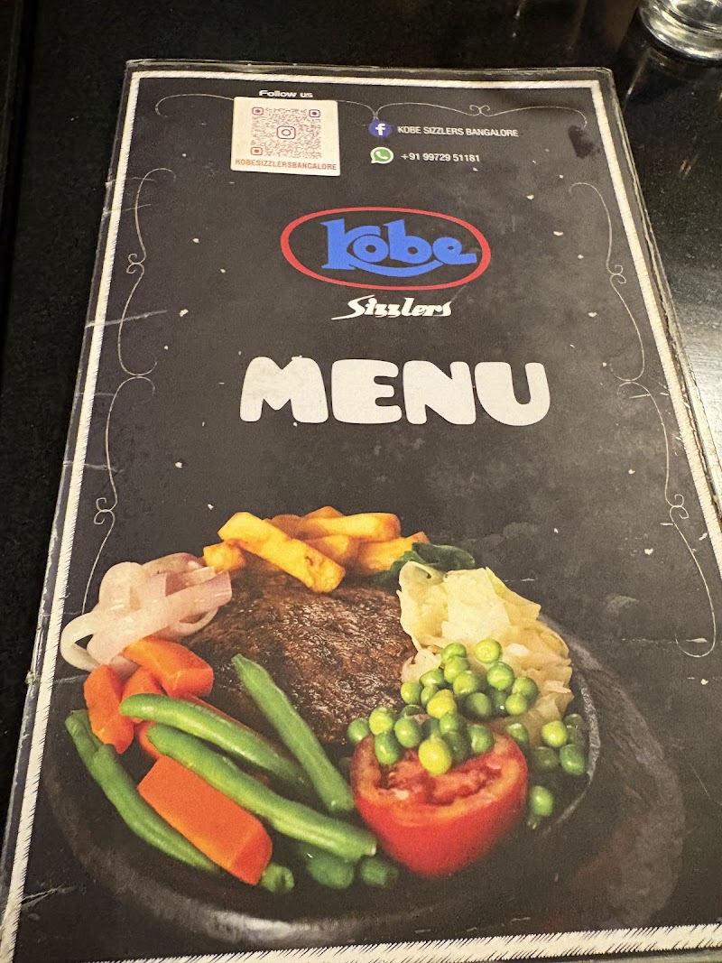 Kobe Sizzlers - Kobe Sizzlers 516, Krishvi Aspire, 1st Floor, Chinmaya Mission Hospital Rd, next to icici bank, Defence Colony, Indiranagar, Bengaluru, Karnataka 560038, India