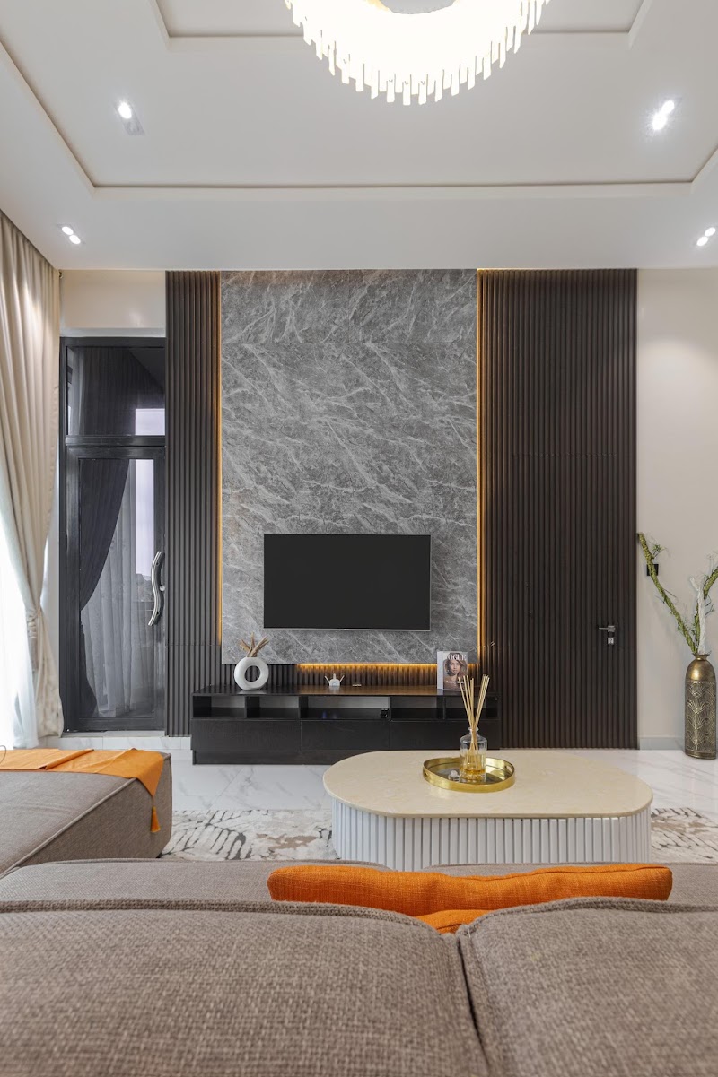 Nimbus Nook Apartment – Shortlet in Ikeja GRA - Nimbus Nook Apartment – Shortlet in Ikeja GRA 13b Ladoke Akintola Rd, Ikeja GRA, Ikeja 100271, Lagos, Nigeria
