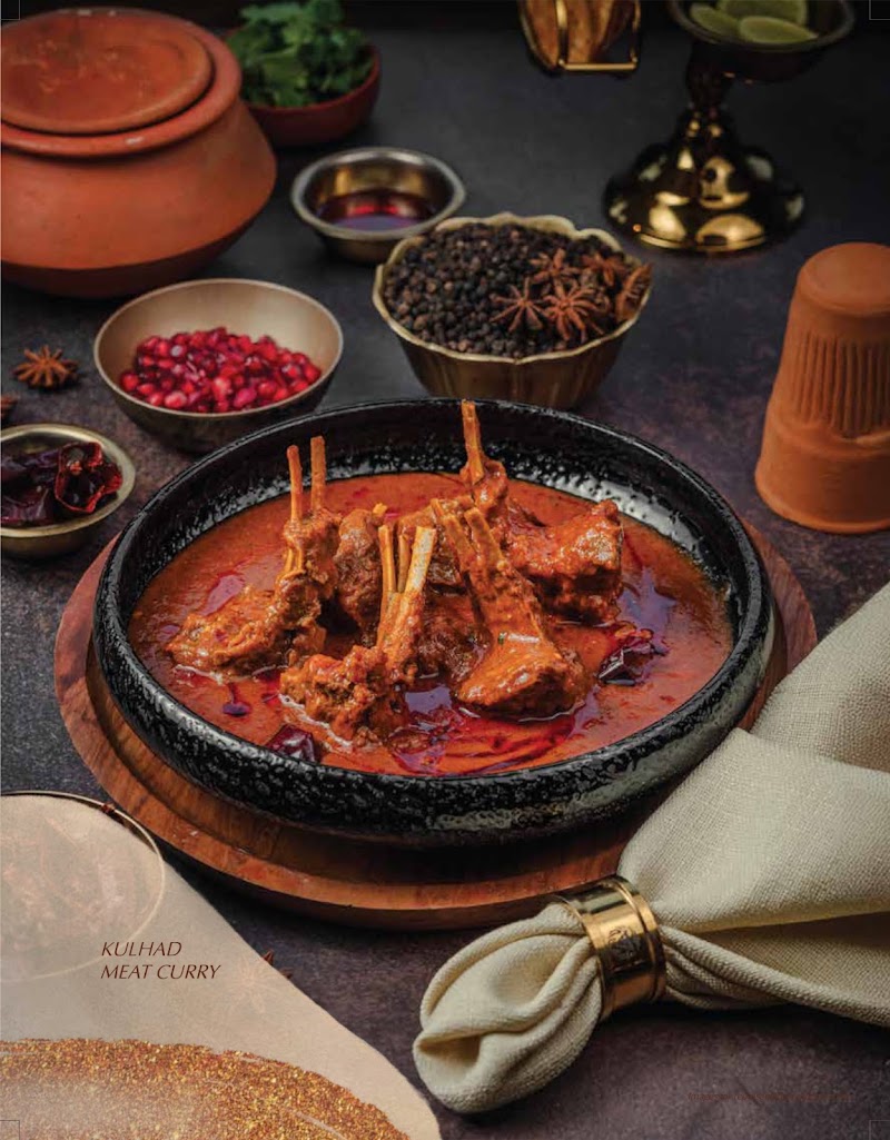Punjab Grill Airia Mall - Punjab Grill Airia Mall Shop No. SF 05, 2nd Floor, AIRIA MALL, Sector 68, Gurugram, Haryana 122101, India