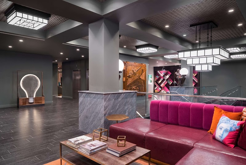 TRYP by Wyndham Newark Downtown - TRYP by Wyndham Newark Downtown, 24 E Park St, Newark, NJ 07102, USA