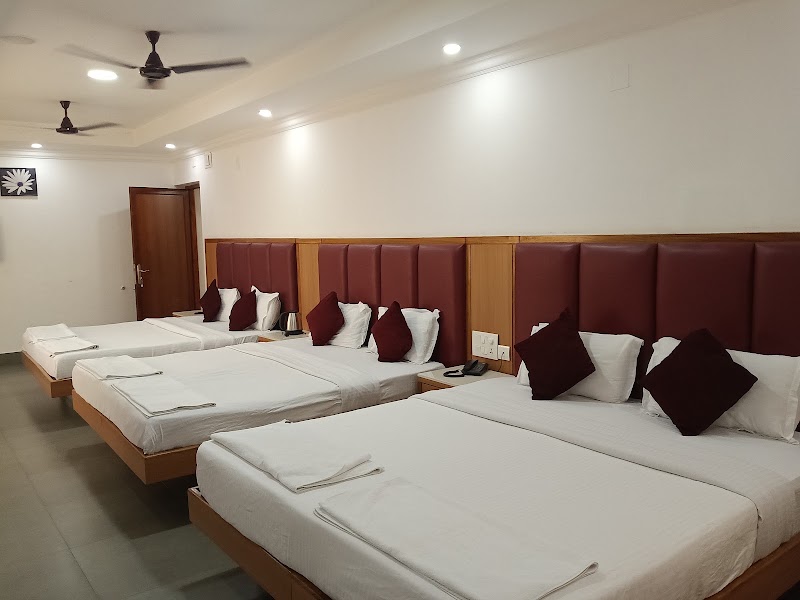 Hotel Janardana - Hotel Janardana old, near KSRTC Bus stand, Brahmagiri, Udupi, Karnataka 576101, India