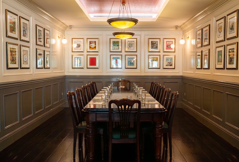 Reform Social & Grill Dubai - Reform Social & Grill Dubai Al Thanyah Third - The Lakes - Dubai - United Arab Emirates