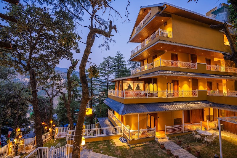 Indulge Mcleodganj PACK