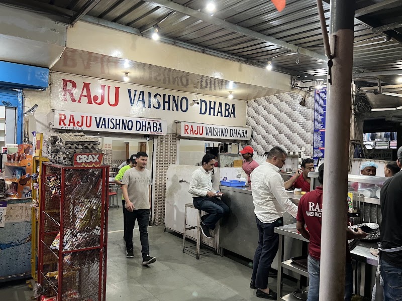 Raju Vaishno Dhaba - Raju Vaishno Dhaba Deep Plaza Complex, 513/18, opp. DISTRICT COURT, Civil Lines, Gurugram, Haryana 122001, India