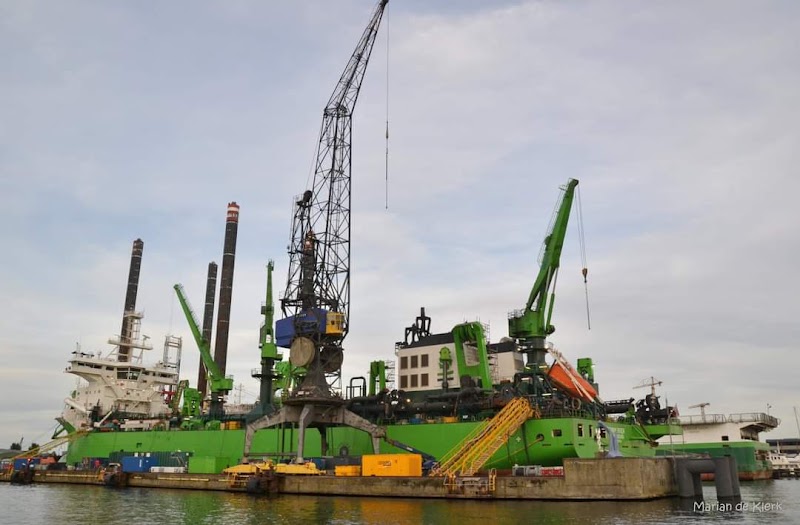 Eastern Docklands - Eastern Docklands, Amsterdam, Netherlands