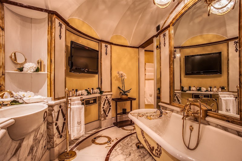 Rome Cavalieri, A Waldorf Astoria Hotel - Rome Cavalieri, A Waldorf Astoria Hotel, Via Alberto Cadlolo, 101, 00136 Roma RM, Italy