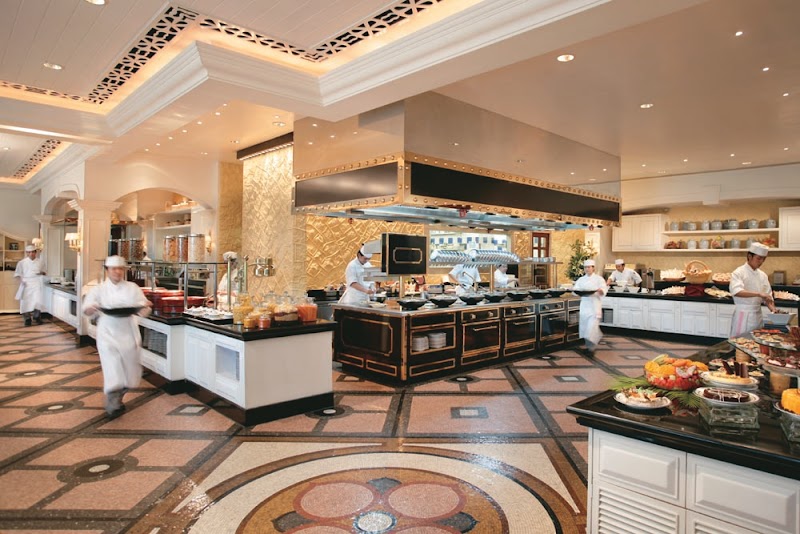Café Bela Vista 薈景閣餐廳