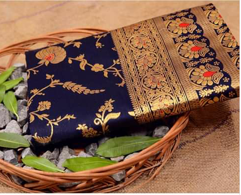 Mau Saree Wholesaler(Handloom And Fancy Saree Manufacturer) - Mau Saree Wholesaler(Handloom And Fancy Saree Manufacturer), Qasimpura, Sonia Bada, Raghunath Pura, Mau, Uttar Pradesh 275101, India