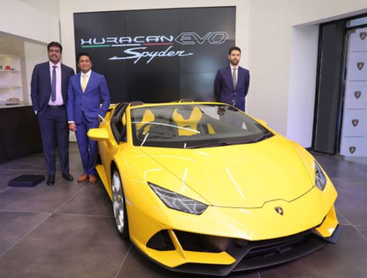 Lamborghini Delhi - Lamborghini Delhi A-16, Mathura Rd, Mohan Cooperative Industrial Estate, Sarita Vihar, New Delhi, Delhi 110044, India