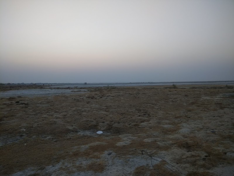 Dr. Bhimrao Ambedkar salt pan - Dr. Bhimrao Ambedkar salt pan Dr. Bhimrao Ambedkar salt pan, Sambhar, Rajasthan 303604