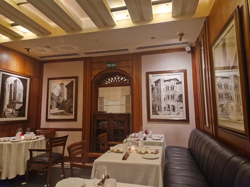 San Gimignano Restaurant - San Gimignano Restaurant 1, Lobby Level, The Imperial Hotel, Janpath, Connaught Place, Janpath, Connaught Place, New Delhi, Delhi 110001, India