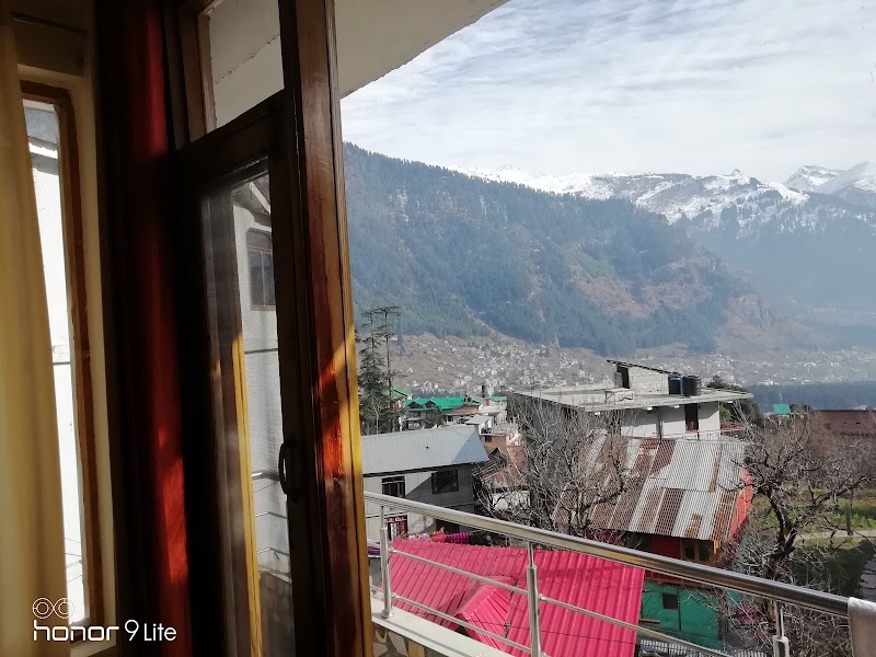 Forest View Retreat - Forest View Retreat Dhungri Village, Manali, Himachal Pradesh 175131, India
