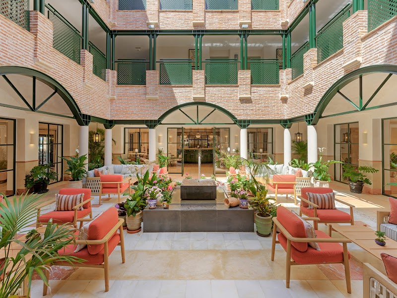 Gran Marbella Resort & Beach Club - Gran Marbella Resort & Beach Club Av. José Ribera, 25, 29604 Marbella, Málaga, Spain