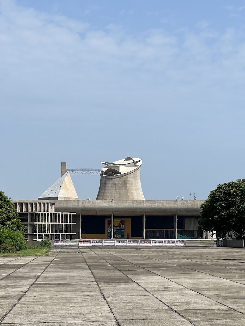 The Open Hand Monument - The Open Hand Monument 31, Uttar Marg, Capitol Complex, Sector 1, Chandigarh, 160001, India