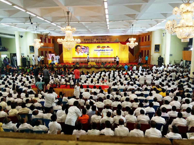 Anna Arivalayam - Anna Arivalayam Anna Arivalayam, 369, Anna Salai, near GRT Hotels, Rostrevor Garden, Teynampet, Chennai, Tamil Nadu 600018, India