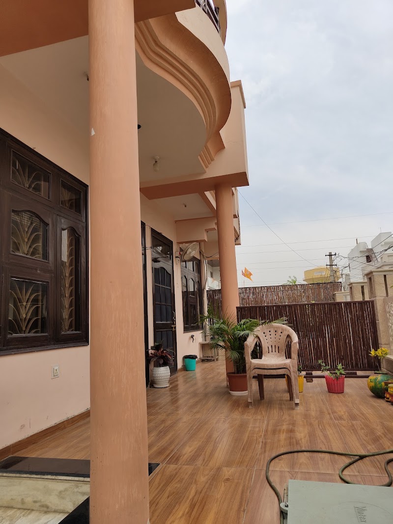 The Heritage Home - The Heritage Home 388, Lions Ln W, Amar Nagar C, Panchyawala, Jaipur, Rajasthan 302034, India