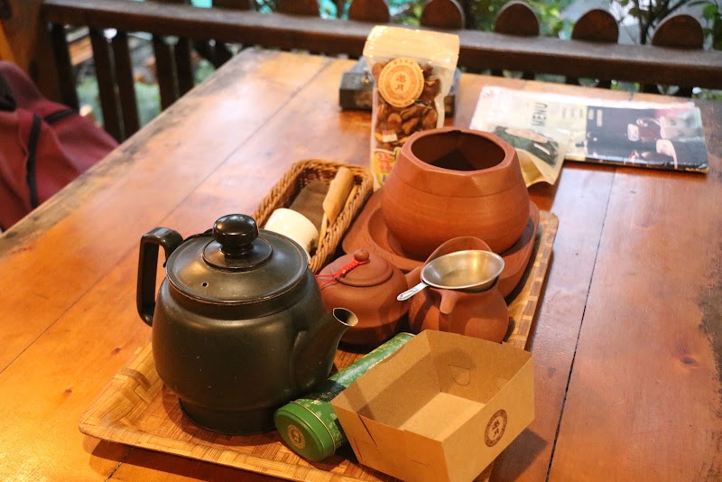 Yao Yue Teahouse - Yao Yue Teahouse, No. 6號, Lane 40, Section 3, Zhinan Rd, Zhinan Village, Wenshan District, Taipei City, Taiwan 116