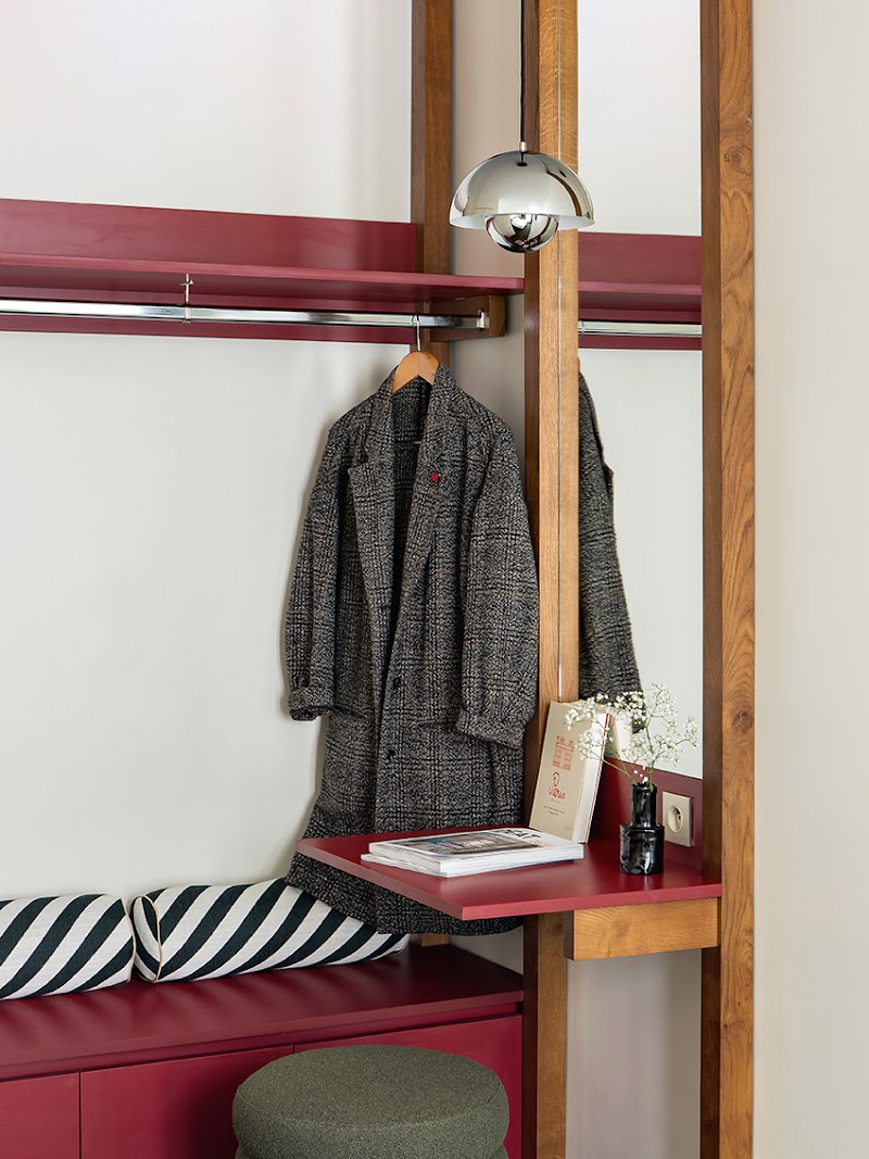 Hôtel Dalila Paris - Hôtel Dalila Paris 51 Rue Letort, 75018 Paris, France