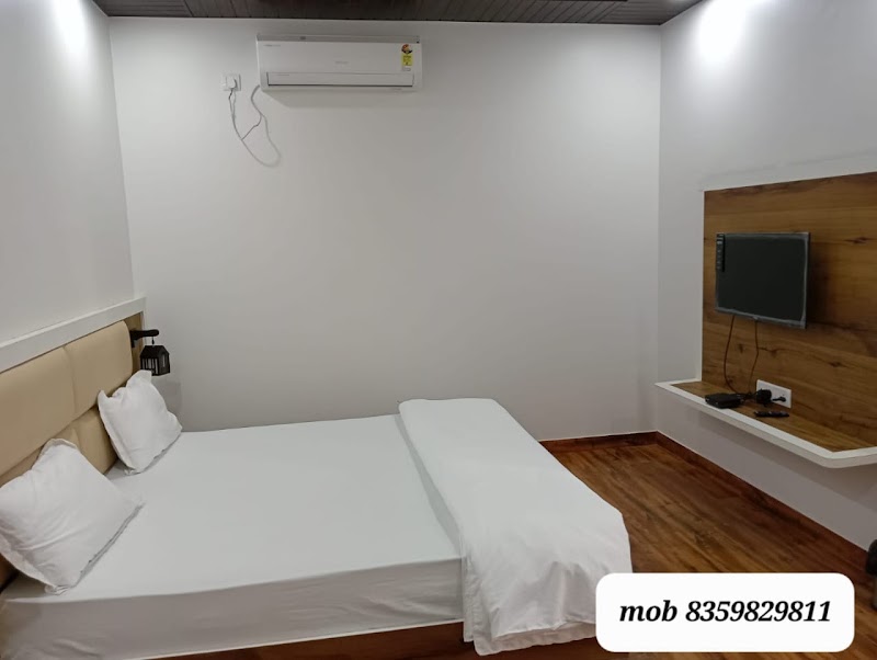 Maikal Hills Resort in Amarkantak (M.P.) - Maikal Hills Resort in Amarkantak (M.P.), WARD NO 02, SHAMBHU DHARA ROAD, BARATI, Amarkantak, Madhya Pradesh 484886, India