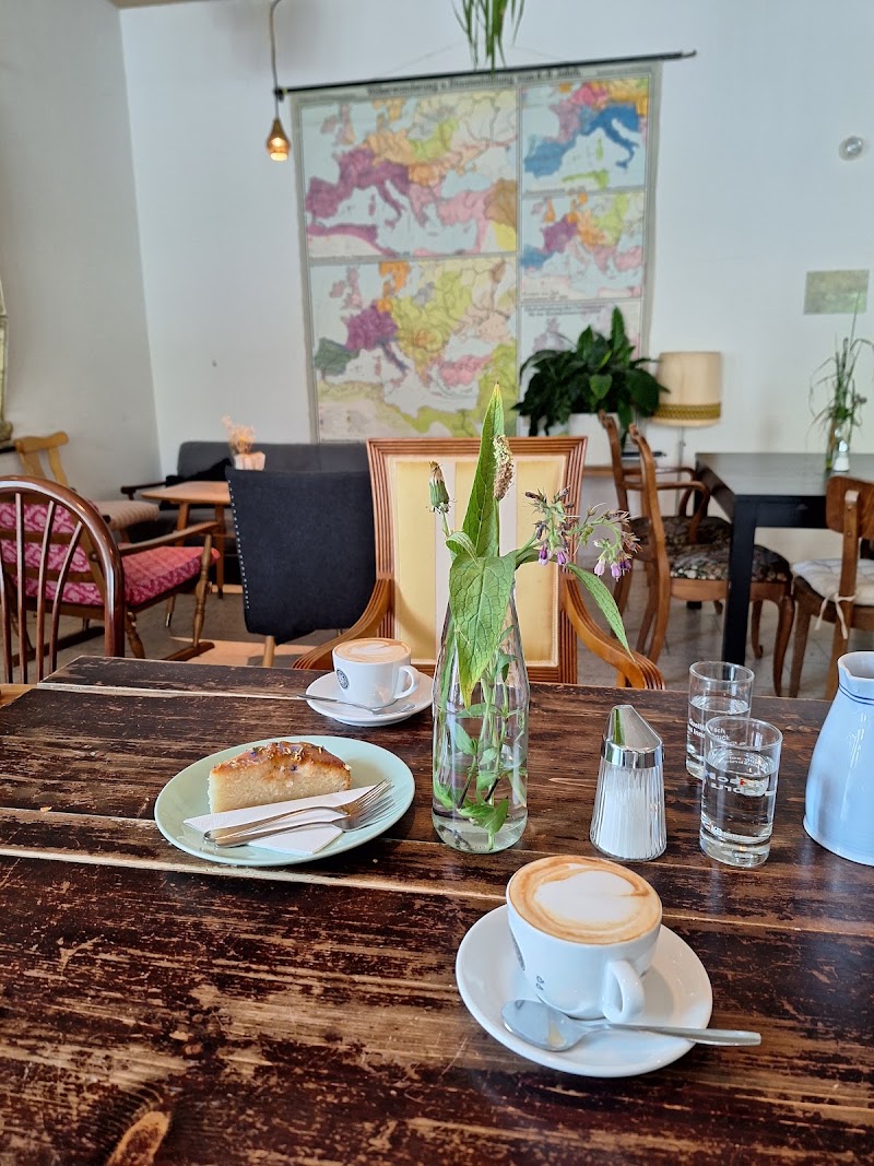 Café Namsa - Café Namsa Amberggasse 1/65, 6020 Innsbruck, Austria
