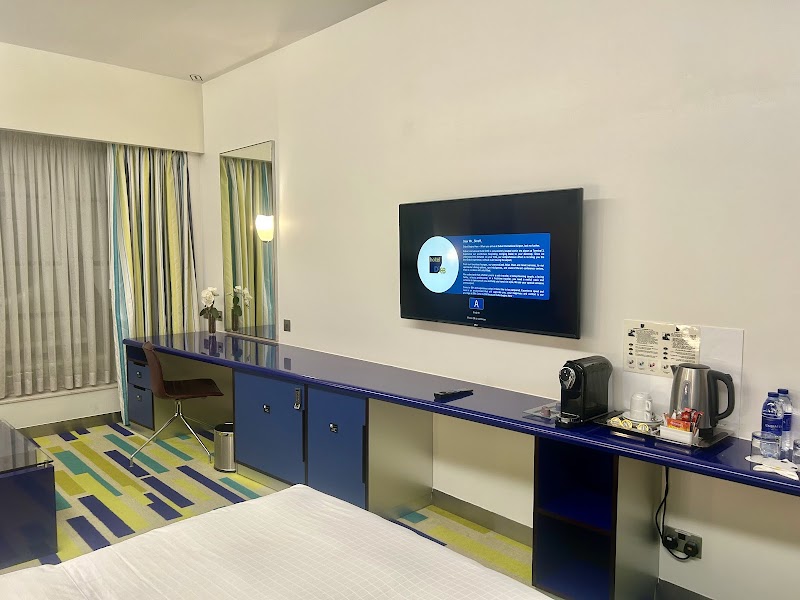 DUBAI INTERNATIONAL HOTEL - DUBAI INTERNATIONAL HOTEL, Dubai - Industrial Areas - Industrial Area - Dubai - United Arab Emirates
