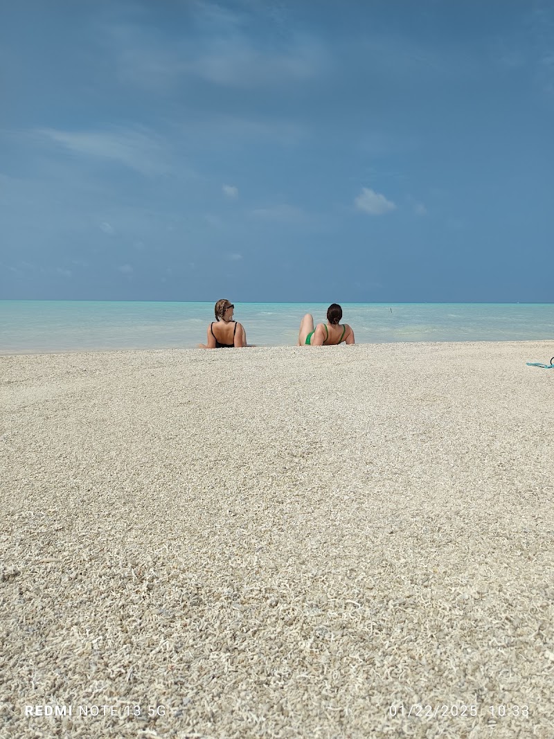 Ben sandbank - Ben sandbank, HJ37+5W, Dhiffushi, Maldives