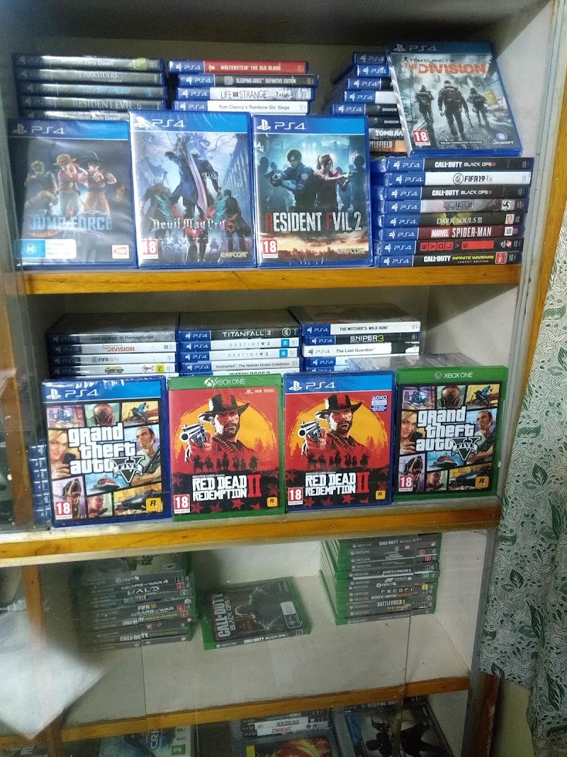 Pramit Video Games - Pramit Video Games, LIG 408, Padmanabhpur, Bhilai, Chhattisgarh 491001, India