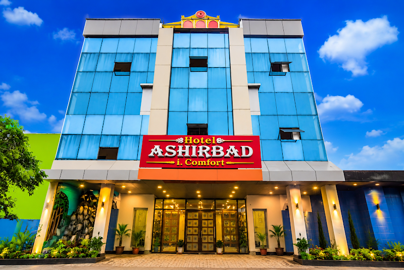 Hotel Ashirbad i.Comfort - Hotel Ashirbad i.Comfort railway station, 23, Cuttack - Puri Rd, near Bhubaneswar, Chintamaniswar, Laxmisagar, Bhubaneswar, Odisha 751006, India