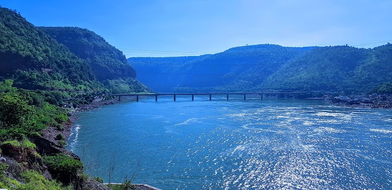 Srisailam Reservoir veiw point - Srisailam Reservoir veiw point 3VPW+QJ6, Srisailam, Telangana 509326, India