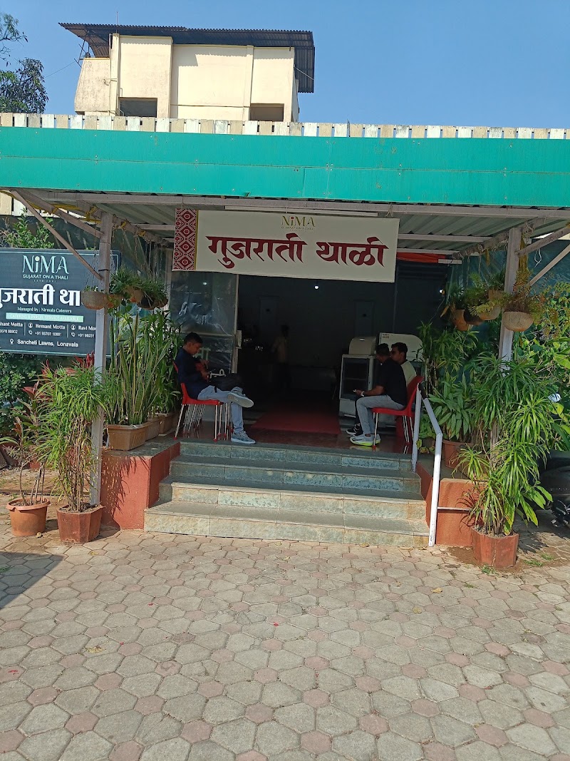 Nima Gujarati Thali - Pure Veg - Nima Gujarati Thali - Pure Veg hotel sancheti lawn, Old Mumbai - Pune Hwy, next to piccadle resort, opposite Kumar resort, Takve Kurth, Tungarli, Lonavala, Maharashtra 410401, India